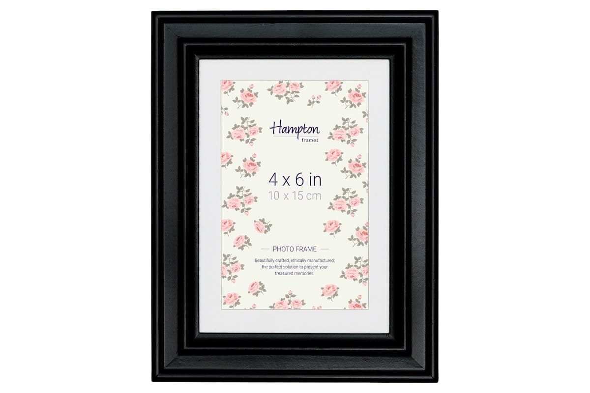 Helena 4 x 6" Photo Frame