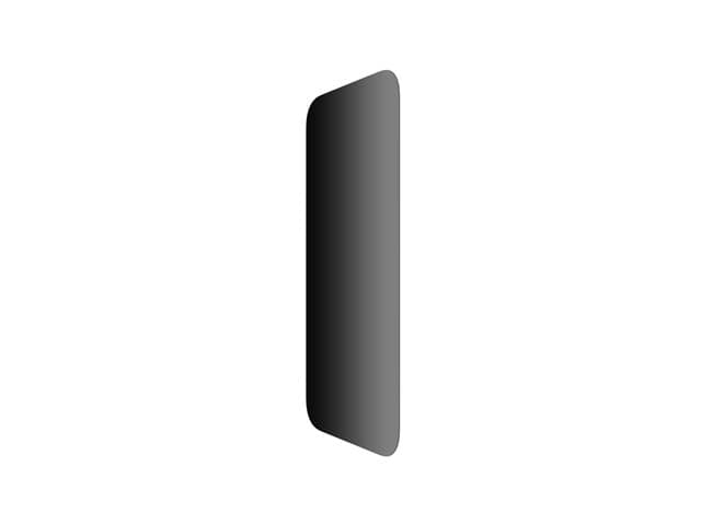 BELKIN - ScreenForce InvisiGlass - screen protector for mobile phone - treated