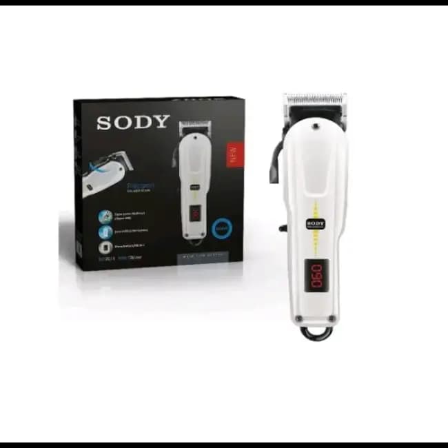 Sody Hair Clipper | White | 008845