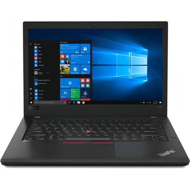 Refurbished Lenovo ThinkPad T480 Core i5-8350U 16GB RAM 256GB SSD 14 Inch Windows 11 Home Laptop