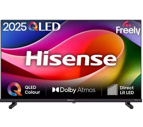 HISENSE A5Q 40" QLED Full HD HDR Smart TV - 40A59Q