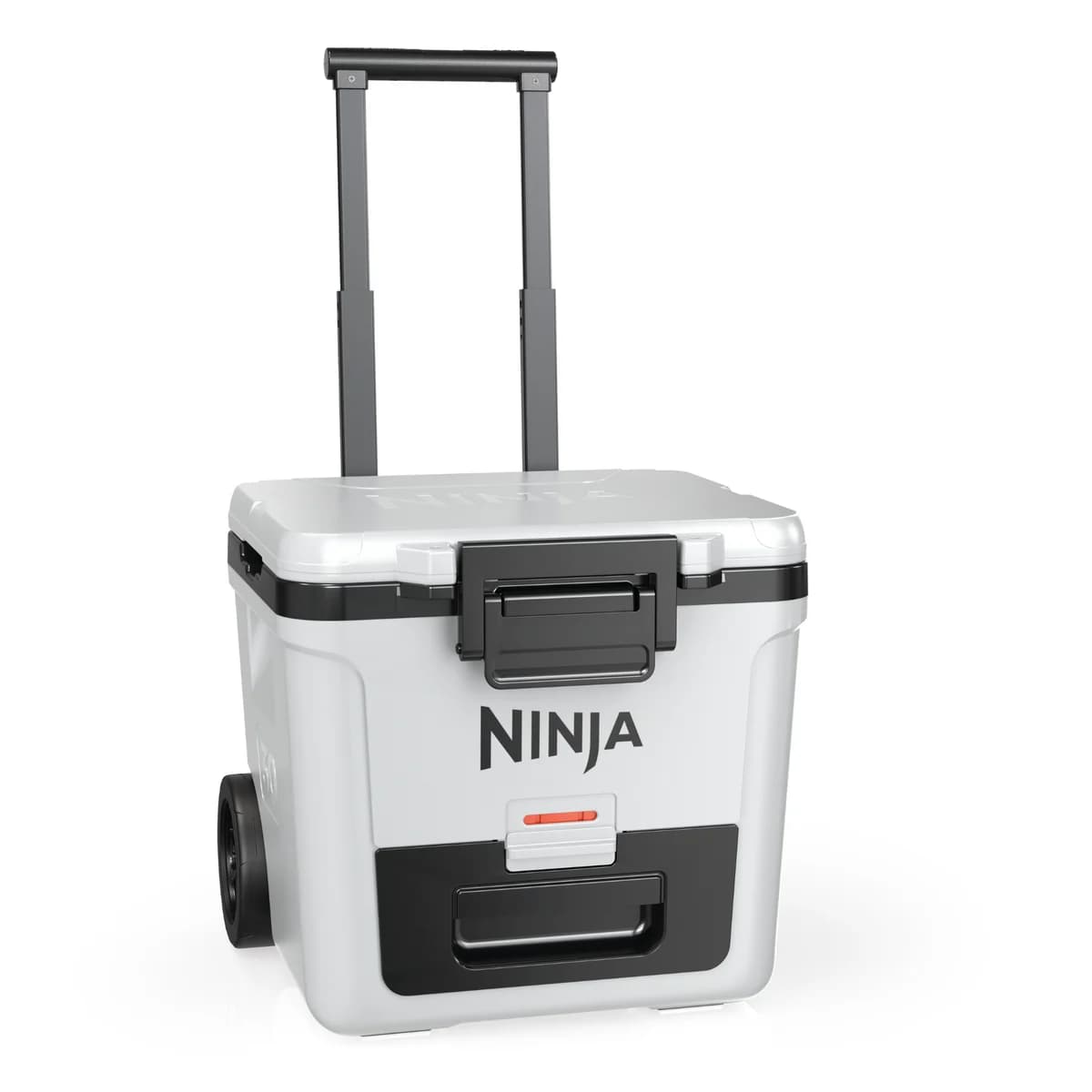 Ninja FrostVault 30QT/28L Wheeled Cooler with Dry Zone Cloud White | FB230UKWH