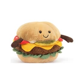 Amuseable Burger 11cm