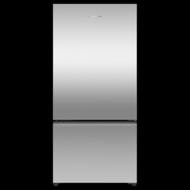 Fisher Paykel Series 5 Fridge Freezer - Steel | RF505BRNQX1