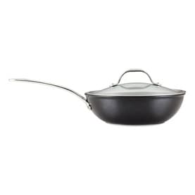 Induction 25cm Stirfry with Lid
