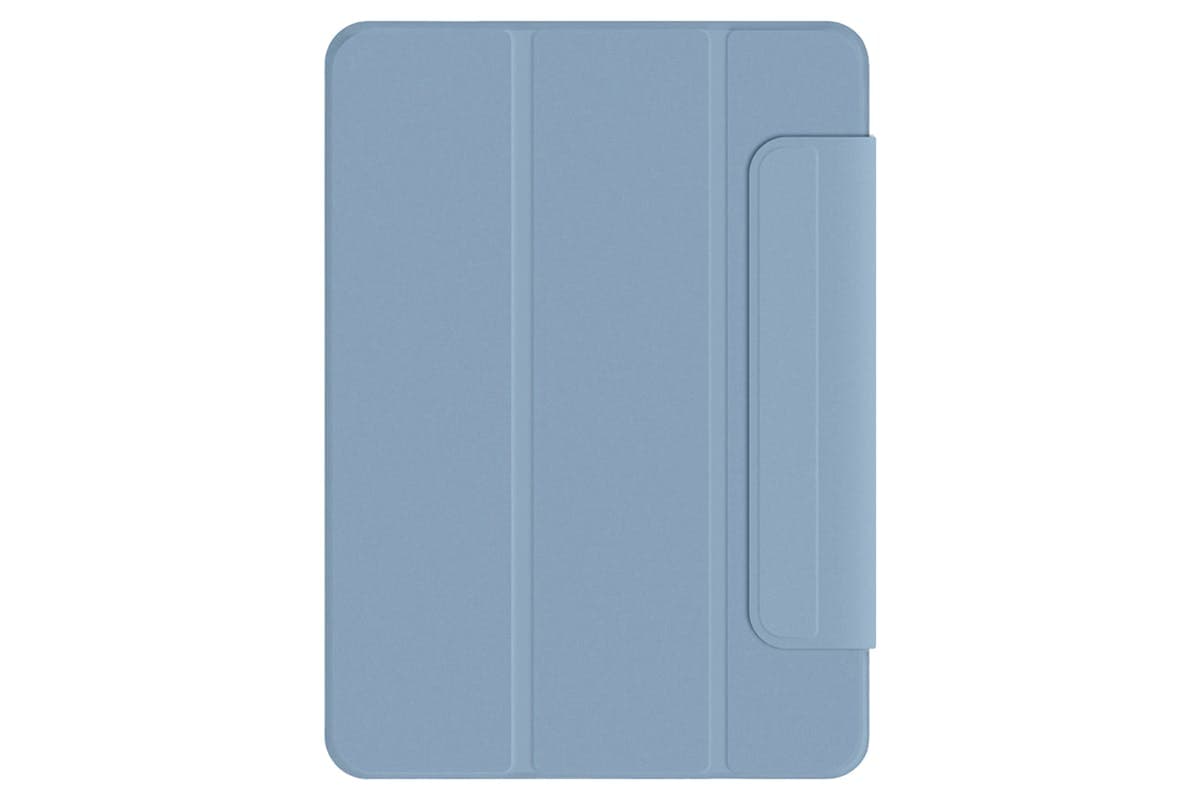 Pomologic iPad 11 (A16) Book Cover | Sky Blue