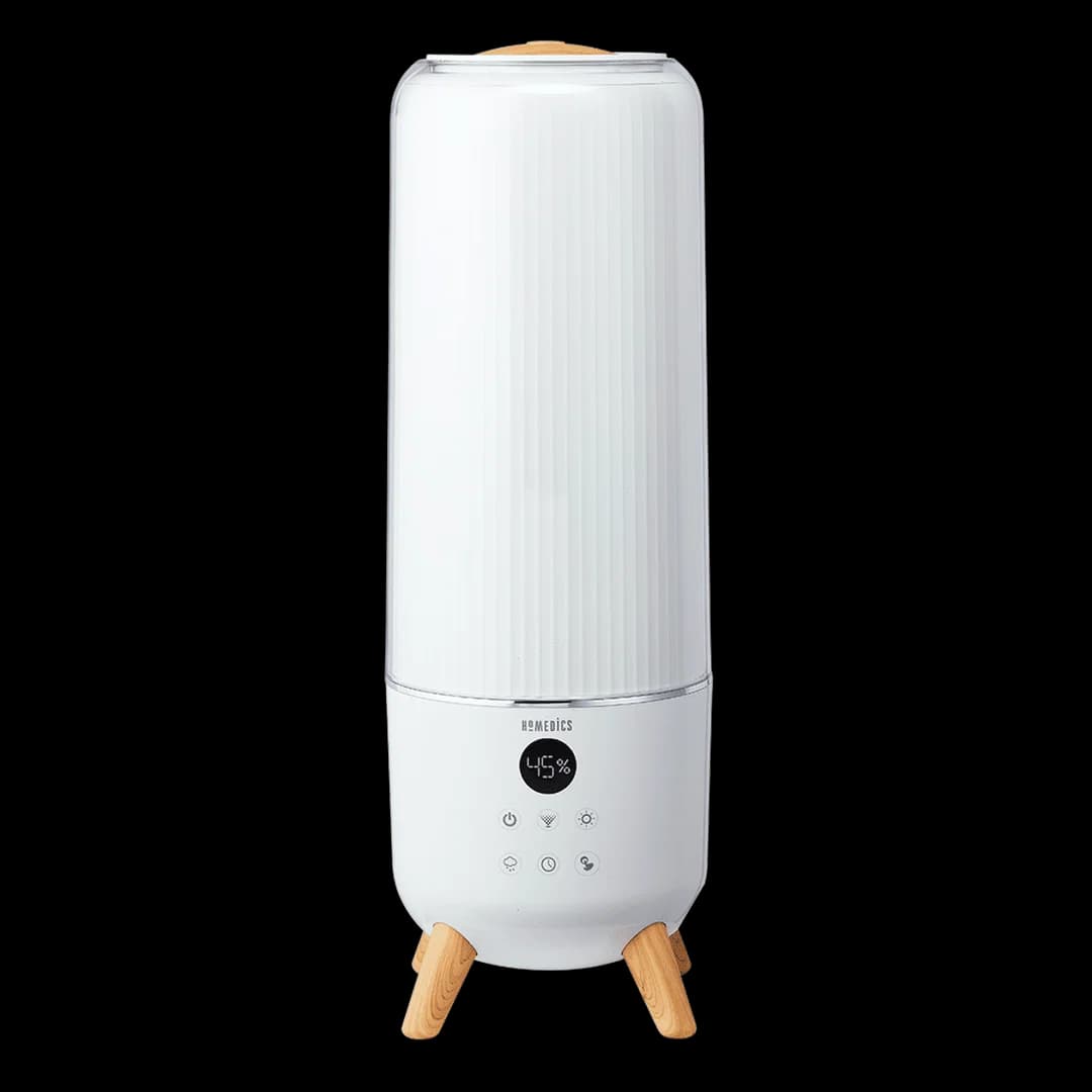 Homedics TotalComfort Deluxe Ultrasonic Humidifier