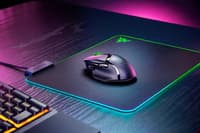 Razer Basilisk V3 X HyperSpeed Wireless Gaming Mouse, Black | RZ01-04870100-R3G1