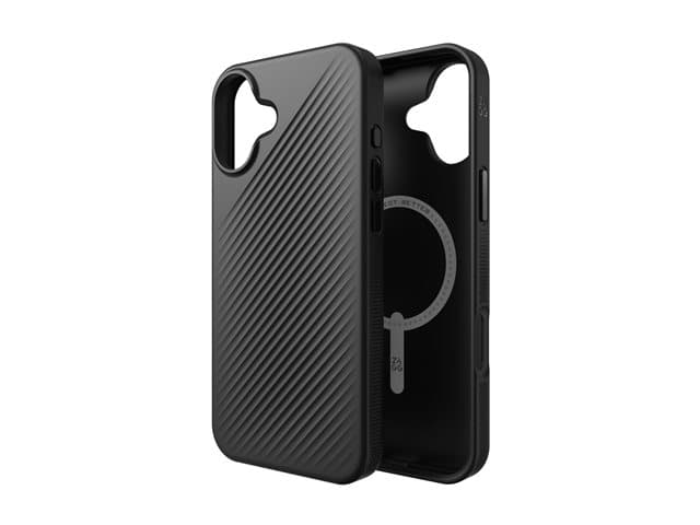 ZAGG - Luxe Snap - back cover for mobile phone