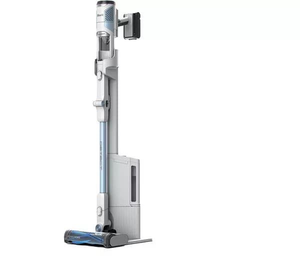 SHARK Detect Clean & Empty Pet IW4621UKT Cordless Vacuum Cleaner - Cloudy Blue