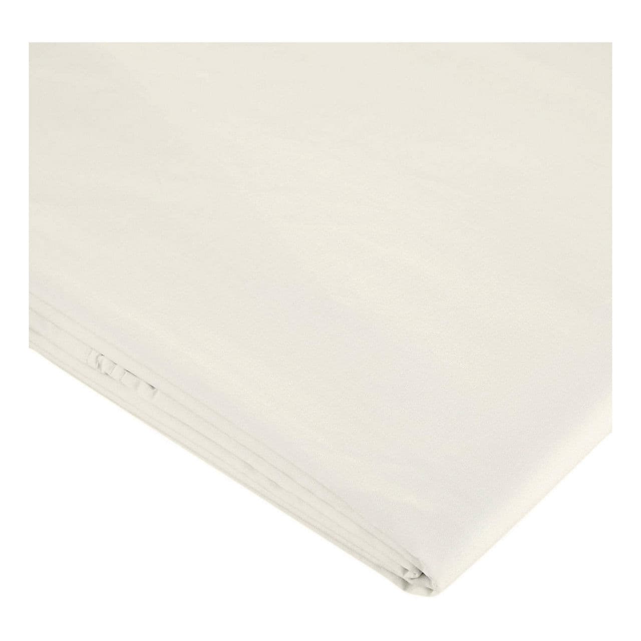 200 Thread Count Egyptian Cotton Pillowcases and Sheets Ivory