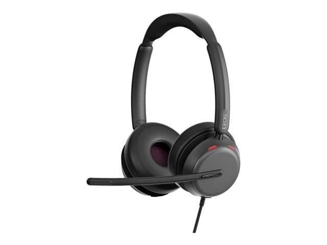 EPOS - IMPACT 860T ANC - headset - USB-C