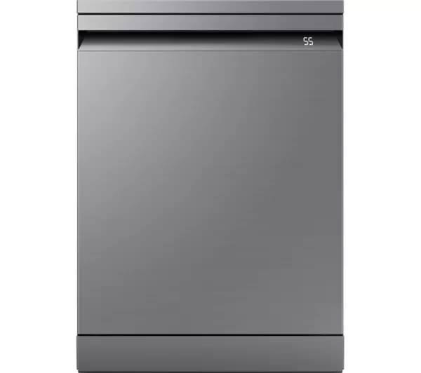 SAMSUNG Series 11 DW60BG750FSLEU Full-size WiFi-enabled Dishwasher - Silver