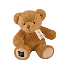 DOU DOU Plush Le Nounours Hazelnut