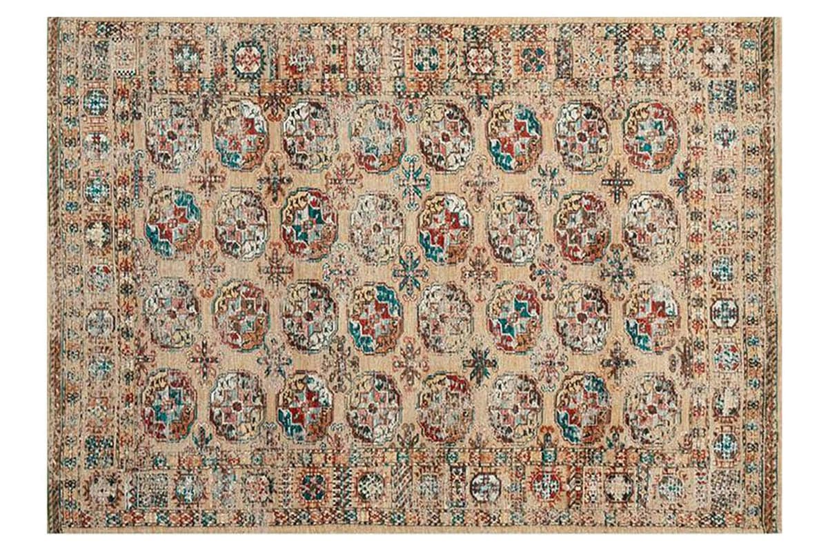 Louis De Poortere | Kasak Indoor Eco Rug | Djamboul | 240 x 340 cm