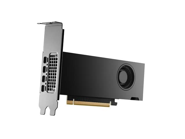 HP - NVIDIA RTX - graphics card - NVIDIA RTX 2000 Ada - 16 GB
