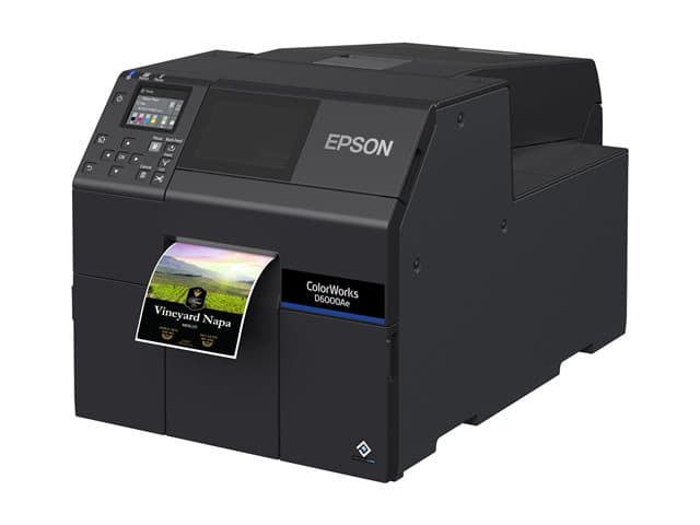 Epson ColorWorks CW-D6000Ae