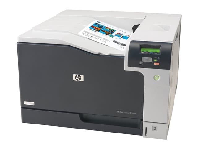 HP Color LaserJet CP5225