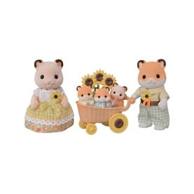 Hamster Family Set
