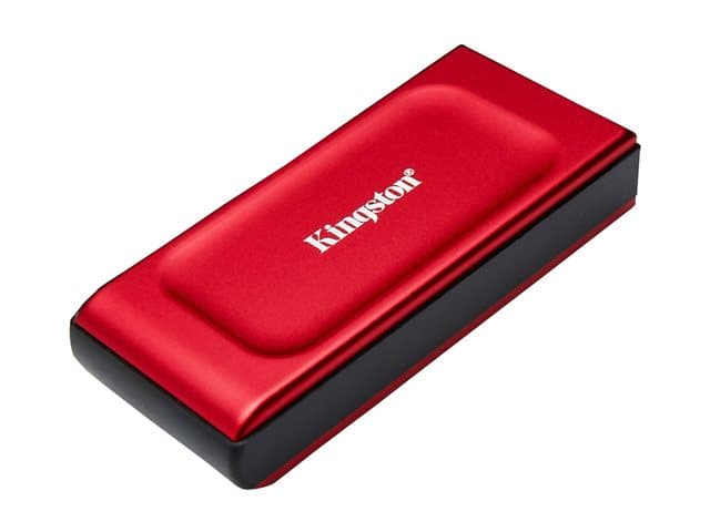 KINGSTON - XS1000 - SSD - 2 TB - USB 3.2 Gen 2