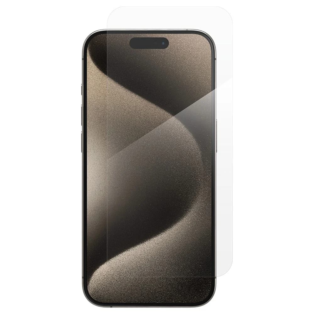 Zagg Glass Elite iPhone 15 Pro Screen Protector - Clear | 200111786