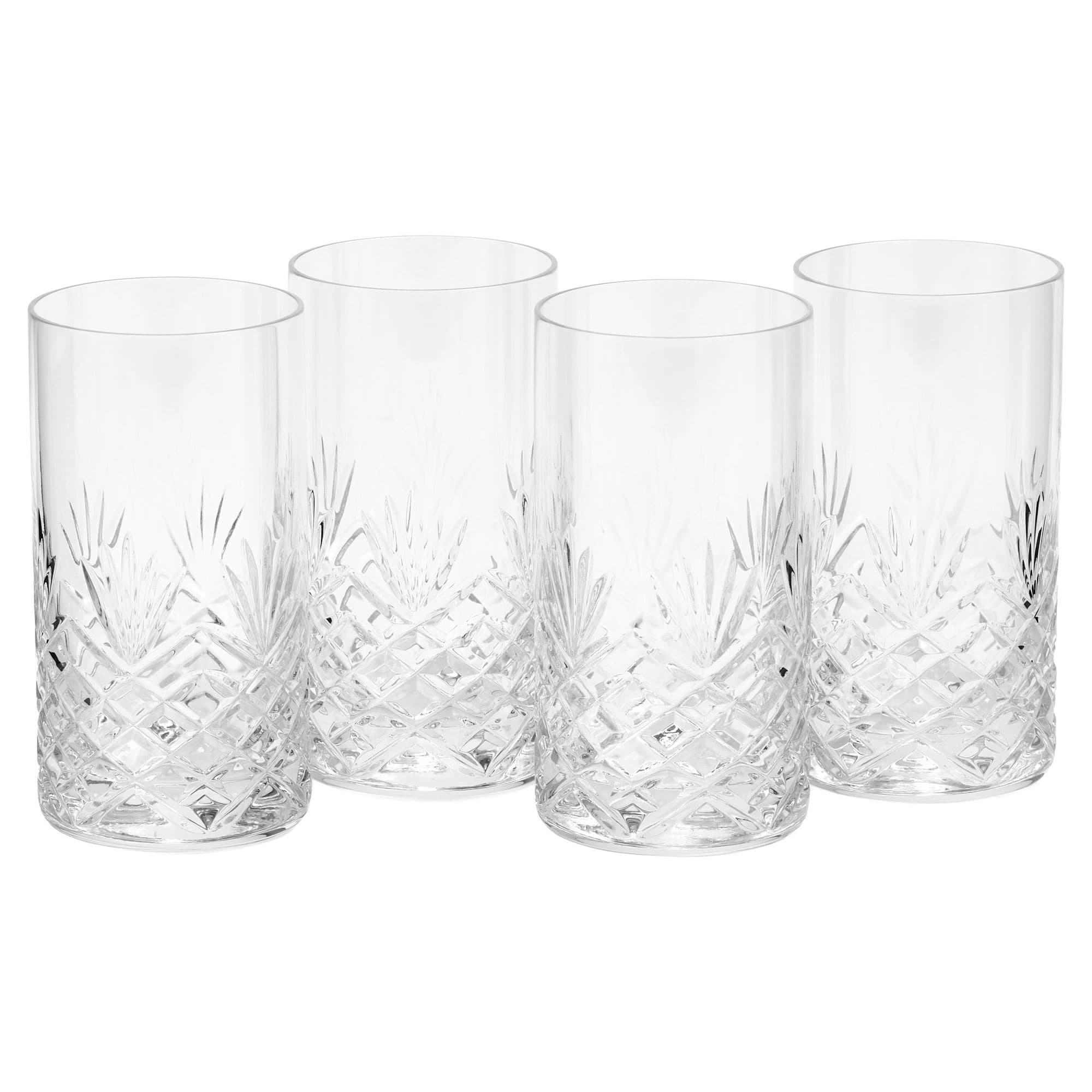 Highgate Hiball Glass, Set of Four