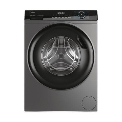 HAIER I-PRO SERIES 3 9KG 1400RPM WASHING MACHINE – GRAPHITE