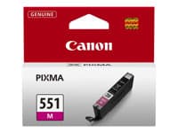 CANON - CLI-551M - magenta - original - ink tank