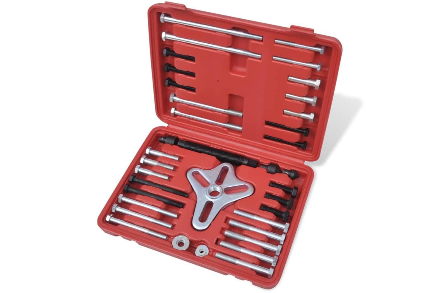 Vidaxl 210275 Harmonic Balance Puller Set 45 Pcs