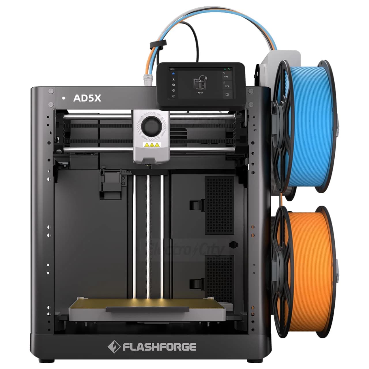 Flashforge AD5X Multicolour 3D Printer with 4 Colour Printing