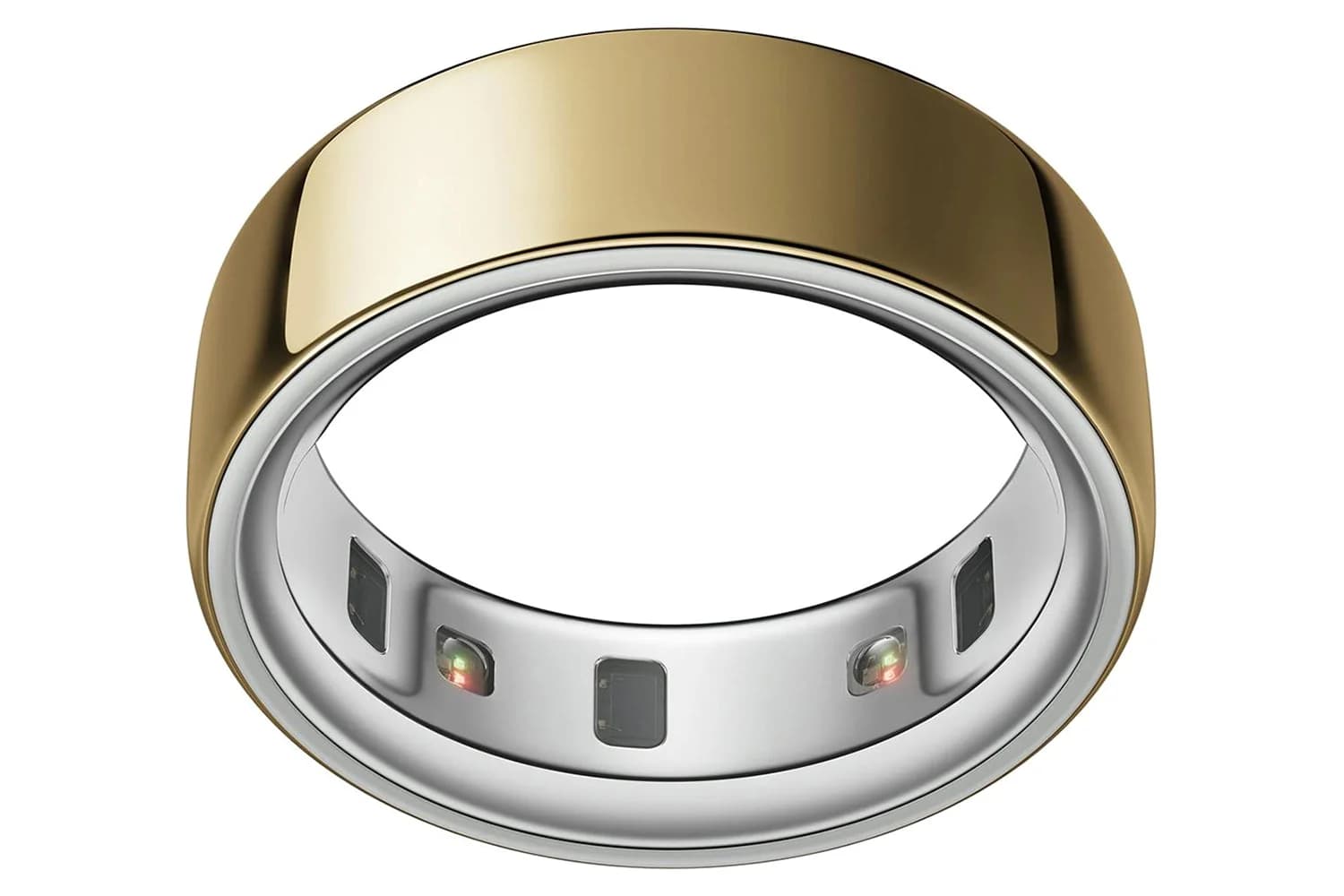Oura Ring 4 | Size 4 | Gold