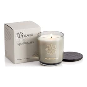 Italian Apothecary Luxury Candle & Lid