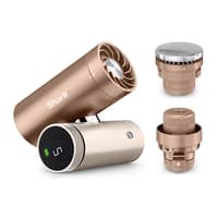 Shark ChillPill 3-in-1 Fan, Mist & InstaChill System Iced Latte | FA022UKBR