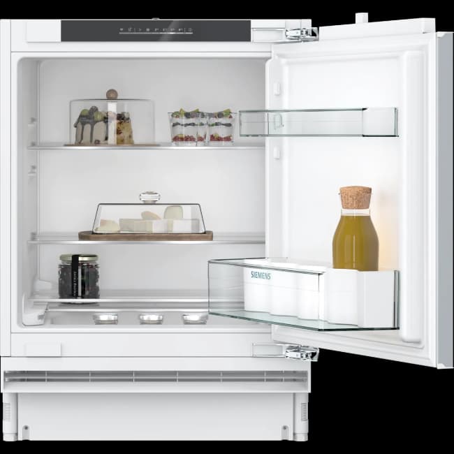 Siemens IQ300 Integrated Undercounter Fridge - White | KU21RVFE0G