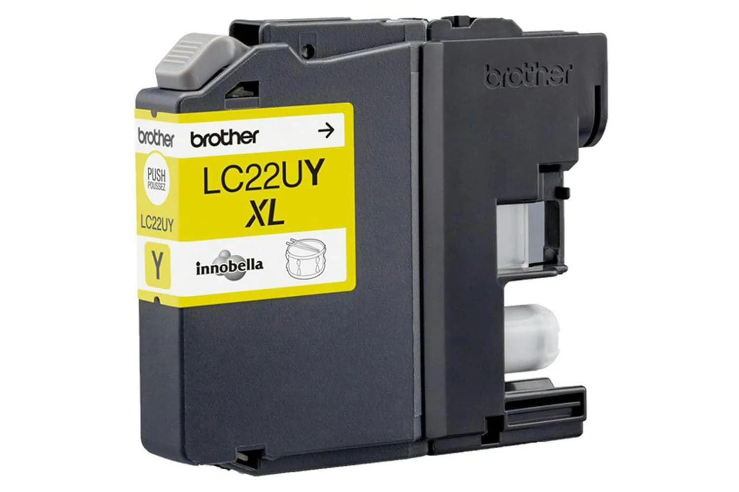 Brother LC22UY Ink Cartridge | Yellow