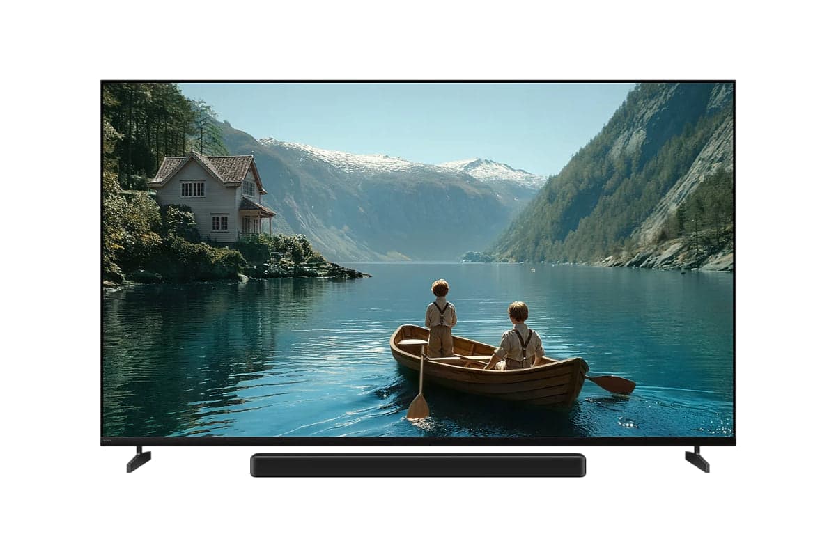 Sony 65" BRAVIA 3 II 4K Ultra HD HDR Smart TV (2026) | K65XR38M2PB.UKA