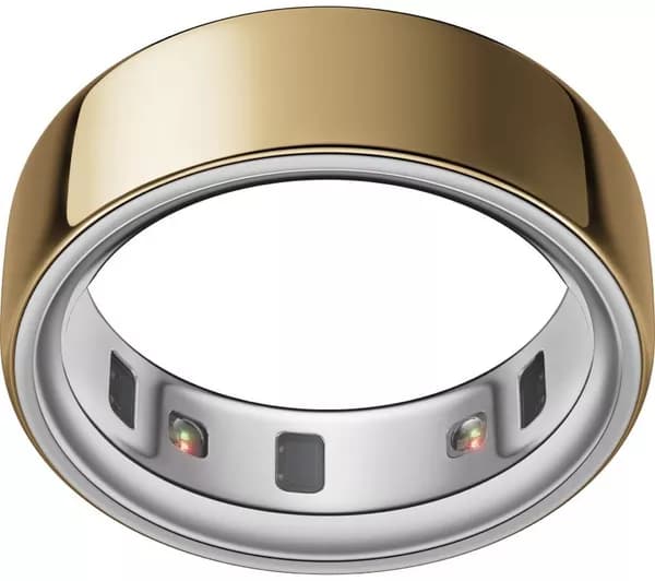 OURA Ring 4 - Gold, Size 6