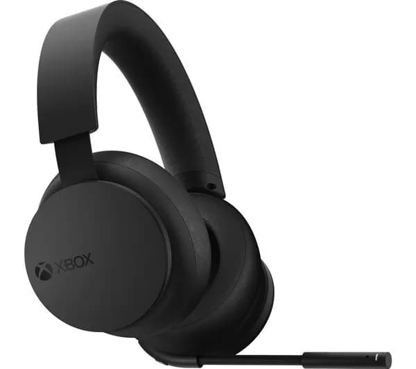 XBOX Wireless Gaming Headset - Black