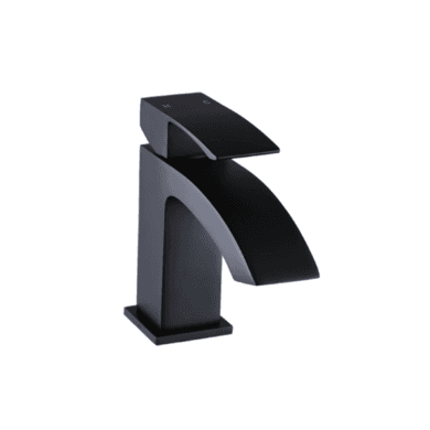 Wave Mono Basin Mixer Tap