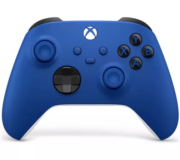 XBOX Wireless Controller - Shock Blue