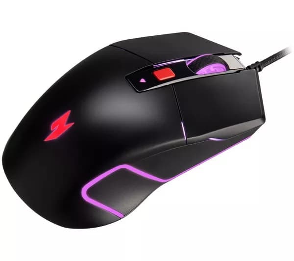 ACER Nitro NMW100 RGB Optical Gaming Mouse
