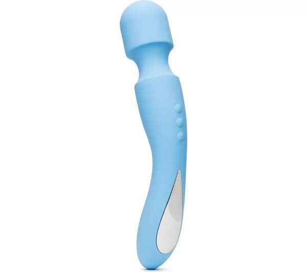 LOVEHONEY Mon Ami Body Wand Massager - Blue