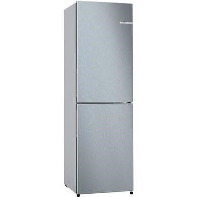 Bosch Series 2 255 Litre 50/50 Freestanding Fridge Freezer - Stainless Steel