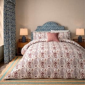 SANDERSON OPTIONS Jamilia Duvet Set