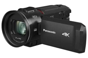 Panasonic 4K HC-VX3 Camcorder