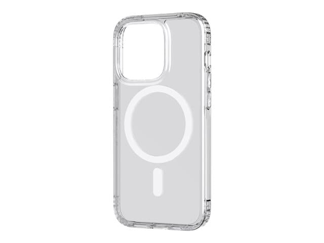Tech21 - Evo Clear - back cover for mobile phone