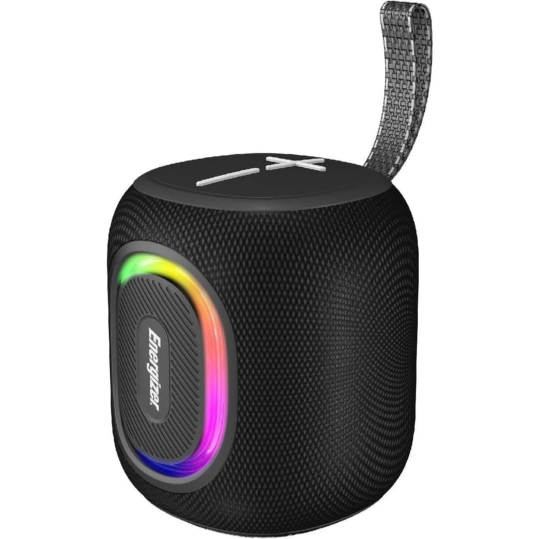 Energizer Bluetooth Speaker with Power Bank