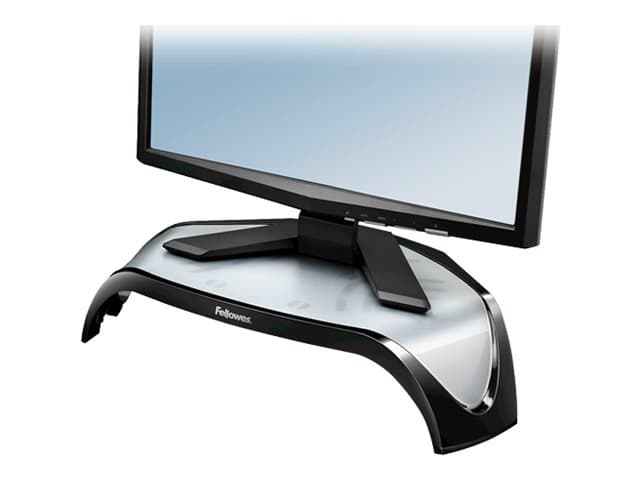 Fellowes Smart Suites Corner Monitor Riser stand