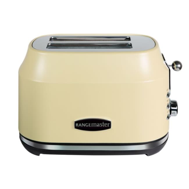 Rangemaster Classic 2 Slice Toaster - Cream | RMCL2S201CM