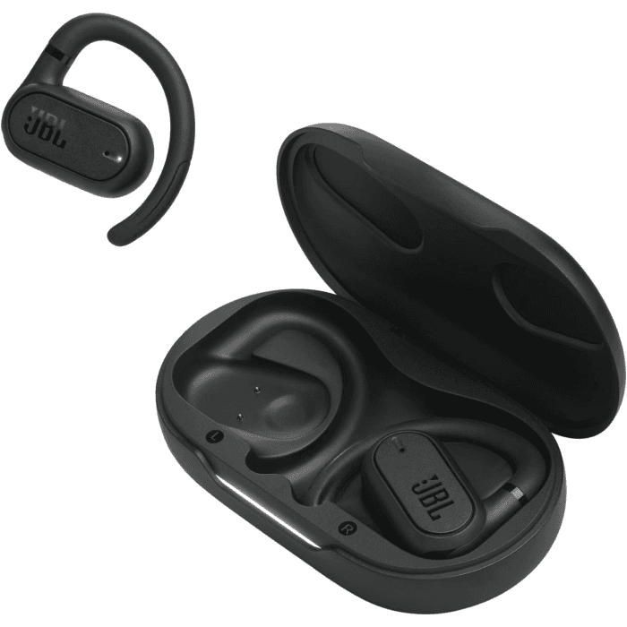 JBL Soundgear Sense JBLSNDGEARSNSBLK, Wireless Bluetooth Earbuds, White